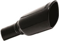 Borla 12-14 Jeep Wrangler Tip Kit V6 4WD Black Chrome Tip Rear 3.5inx3.28inx10.5inx2.28in - Crew Original