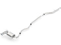 Borla 12-15 BMW 328i Sedan 2.0L AT/MT RWD Dual Left Rear Exit Catback Exhaust - Crew Original