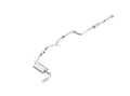 Borla 12-15 Ford Focus Titanium/SEL/SE/S Sedan 4dr 2.0L 4cyl AT Dual Clutch 6spd/MT 5spd SS Catback - Crew Original
