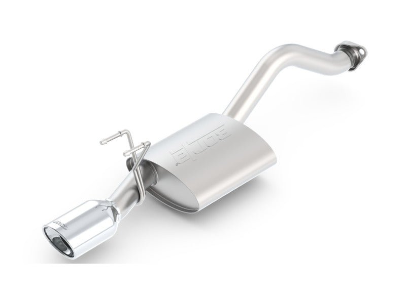 Borla 12-15 Honda Civic LX/HF/GX/EX-L/EX/DX 1.8L 4cyl FWD SS Exhaust (rear section only) - Crew Original