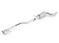 Borla 12 Volkswagen Jetta GLI Sedan 2.0L 4cyl SS Catback Exhaust - Crew Original