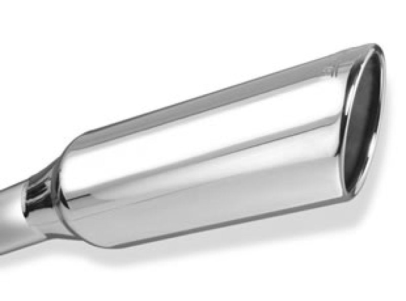 Borla 13-14 Mustang GT/Boss 302 5.0L V8 RWD Single Split Rear Exit ATAK Catback Exhaust - Crew Original