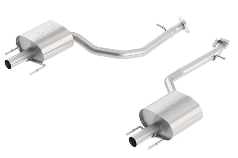 Borla 14-16 Lexus GS350 3.L AT S-type Exhaust (rear section only) - Crew Original