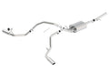 Borla 14-17 Chevrolet Silverado 1500 5.3L V8 AT/MT Regular Cab ATAK Exhaust - Crew Original