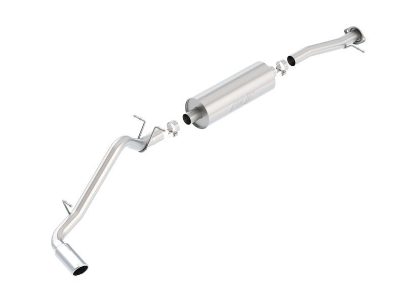 Borla 15-16 Chevy Colorado/Canyon Crew Cab Std. Bed / Ext Cab LB CB Exht S-Type Right Rear Exit - Crew Original