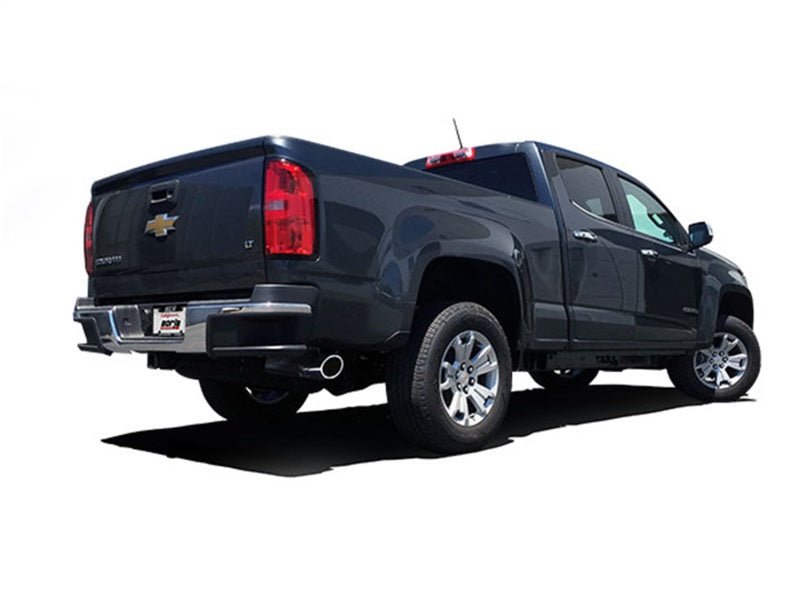 Borla 15-16 Chevy Colorado/Canyon Crew Cab Std. Bed / Ext Cab LB CB Exht S-Type Right Rear Exit - Crew Original