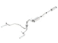 Borla 15-16 Ford F-150 2.7L/3.5L V6 / 5.0L V8 Ext. Cab Std. Bed CB Exh Touring Single Split Rear Ext - Crew Original