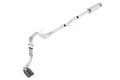 Borla 15-16 Ford F-150 3.5L EcoBoost Ext. Cab Std. Bed Black Chrome CB Exhaust ATAK Truck Side Exit - Crew Original