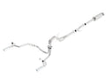 Borla 15-16 Ford F-150 3.5L EcoBoost Ext. Cab Std. Bed Catback Exhaust ATAK Single Split Rear Exit - Crew Original