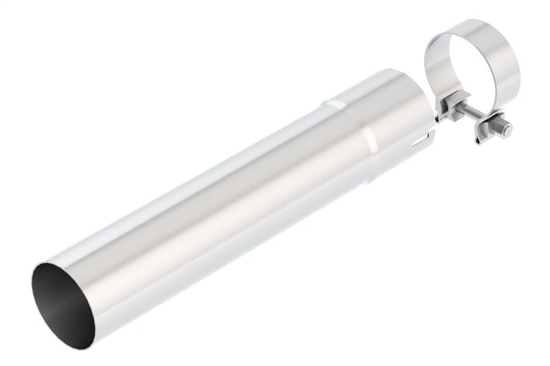 Borla 15-16 Ford F-150 3.5L/5.0L AT Crew Cab Standard Bed (6.5ft) 157in WB Adapter - Crew Original