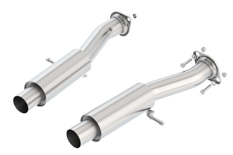 Borla 15-17 Grand Cherokee SRT 6.4L Resonator ATAK - Crew Original