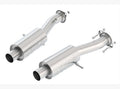 Borla 15-17 Grand Cherokee SRT 6.4L Resonator Center Section 2.75in Pipe Dia - Crew Original
