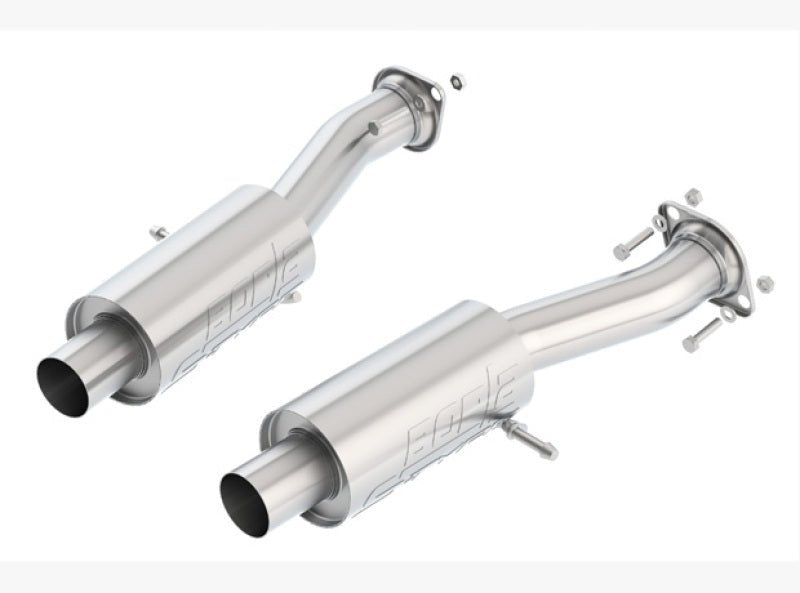 Borla 15-17 Grand Cherokee SRT 6.4L Resonator Center Section 2.75in Pipe Dia - Crew Original
