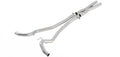 Borla 15-19 Ford Mustang GT Convertible 5.0L AT/MT RWD 2DR 2.5IN X-Pipe & Mid-Pipes - Crew Original
