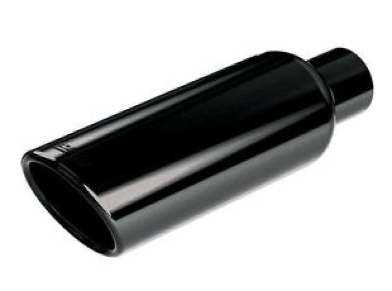 Borla 15-21 Chevrolet Colorado S-Type Cat-Back Black Chrome Tips - Crew Original