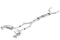 Borla 16-17 Camaro SS 6.2L Dual Tip Dual Split Rear Exit Dual Mode Catback Exhaust (NPP) - Crew Original