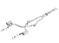 Borla 16-17 Dodge Challenger R/T 5.7L MT/AT ATAK Catback Exhaust (w/MDS Valves ONLY) - Crew Original