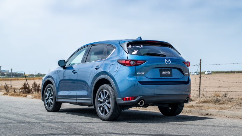 Borla 17-20 Mazda CX-5 2.5L AT AWD 4DR 2in S-Type Rear Section Exhaust - Crew Original