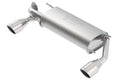 Borla 17 Subaru BRZ Exhaust Rear Section Touring - Crew Original