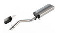 Borla 18-20 Jeep Wrangler 3.6L AT/MT 4WD 2DR Touring Cat-back - Crew Original