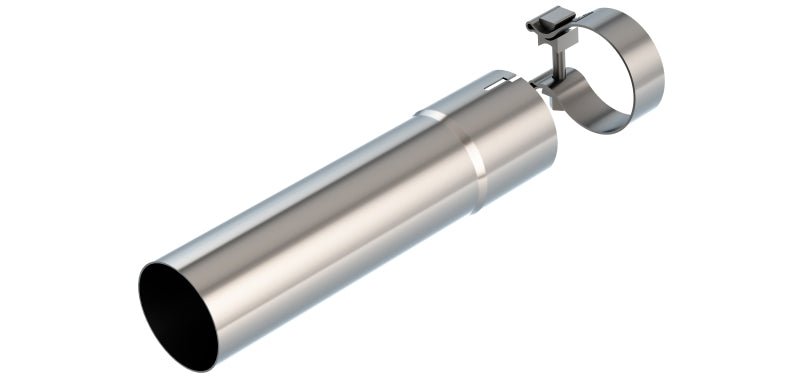 Borla 19-20 GM Silverado/Sierra 1500 Crew Cab STD Bed 5.3L Wheelbase Adapter Pipe - Crew Original