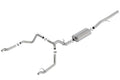 Borla 19 Chevrolet Silverado/GMC Sierra 1500 6.2L SS Touring Catback Exhaust - Crew Original