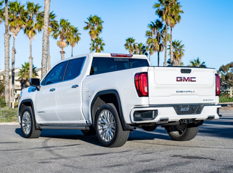 Borla 19 Chevrolet Silverado/GMC Sierra 1500 6.2L SS Touring Catback Exhaust - Crew Original