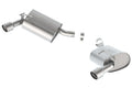 Borla 2010 Camaro 3.6L V6(except 2013RS) SS Exhaust (rear section only) - Crew Original