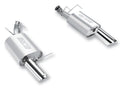 Borla 2011-2012 Ford Mustang GT 5.0L 8cyl 6spd RWD Agressive ATAK Exhaust (rear section only) - Crew Original