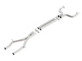 Borla 2016 Camaro SS 6.2L V8 X-Pipe w/ Mid Pipes - Crew Original
