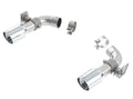 Borla 2016 Chevy Camaro SS 6.2L Dual NPP Tip Adapters - Crew Original