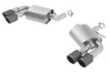 Borla 2016 Chevy Camaro SS V8 AT/MT ATAK Rear Section Exhaust w/o Dual Mode Valves - Crew Original