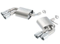 Borla 2016 Chevy Camaro V6 AT/MT ATAK Rear Section Exhaust w/o Dual Mode Valves - Crew Original