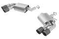Borla 2016 Chevy Camaro V8 SS AT/MT ATAK Rear Section Exhaust w/o Dual Mode Valves - Crew Original