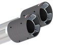 Borla 2018 Kia Stinger 2.0L/3.3L AT RWD/AWD 2.25in Carbon Fiber Tip Kit - Crew Original