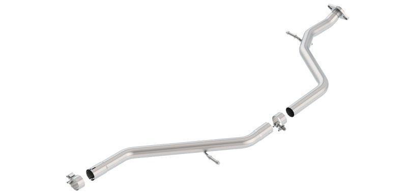 Borla 2019 Corolla SE/XSE 2.0L AT/MT FWD 4DR Hatchback Mid Pipes - Crew Original