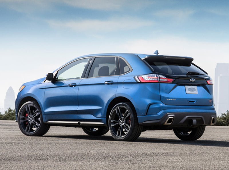 Borla 2019 Ford Edge ST 2.7L V6 AT AWD 4DR 2.25in S-Type Catback Exh (For Use w/Factory Fascia Tips) - Crew Original