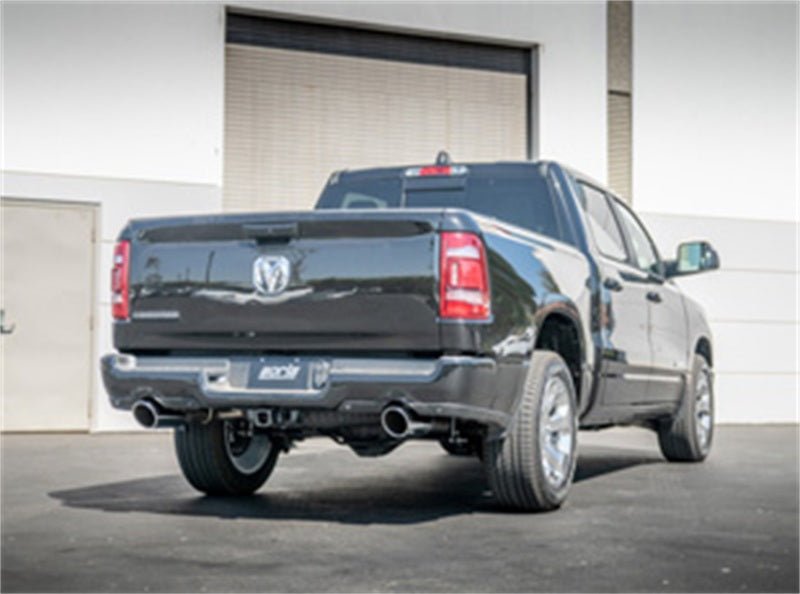 Borla 2019 RAM 1500 5.7L V8 AT 4DR Crew Cab Short Bed S-Type SS Catback Exhaust - Crew Original