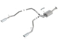 Borla 2019 RAM 1500 5.7L V8 AT 4DR Crew Cab Short Bed Touring SS Catback Exhaust - Crew Original