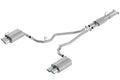 Borla 2020 Ford Explorer ST 3.0L V6 2.25in ATAK Exhaust - Chrome Tips - Crew Original