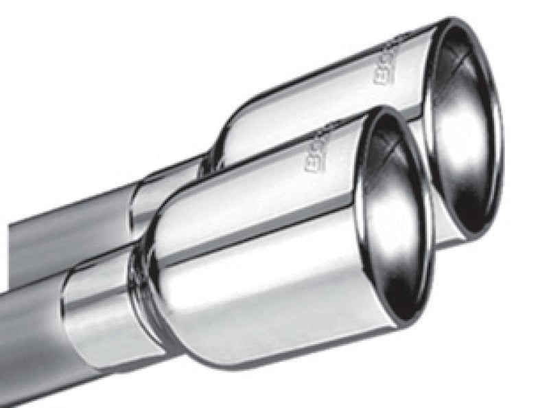 Borla 2020 Ford GT500 5.2L AT 3in ATAK CatBack Exhaust w/ Chrome Tips - Crew Original