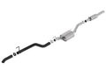 Borla 2020 Jeep Gladiator JT 3.6L V6 AWD ATAK Climber Catback w/ Black Turndown Tip & Over-Axle - Crew Original