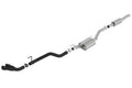 Borla 2020 Jeep Gladiator JT 3.6L V6 AWD ATAK Dual Side Catback w/ Black Tips - Crew Original