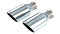 Borla 21-22 Dodge RAM 1500 TRX 6.2L V8 4WD CCSB 5in. Chrome-Plated Optional Tips - 304SS - Crew Original