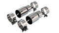 Borla 21-22 MUSTANG MACH 1 5.0L V8 AT/MT RWD 2DR CONNECTING PIPES - Crew Original