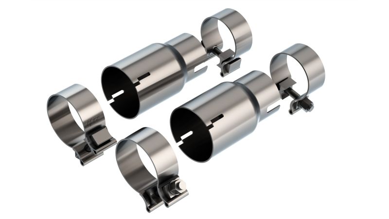 Borla 21-22 MUSTANG MACH 1 5.0L V8 AT/MT RWD 2DR CONNECTING PIPES - Crew Original