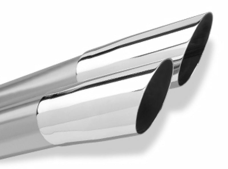 Borla 84-92 Chevrolet Camaro / Pontiac Trans Am 5.0L/5.7L V8 3in Adj SS Cat-Back Exhaust w/ Adapters - Crew Original