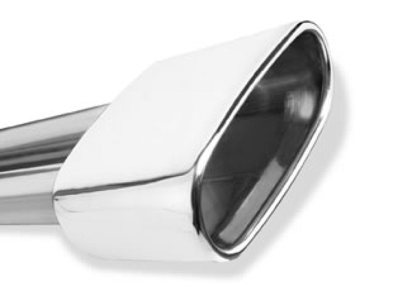Borla 86-91 Corvette 5.7L 8cyl S-Type SS Catback Exhaust - Crew Original