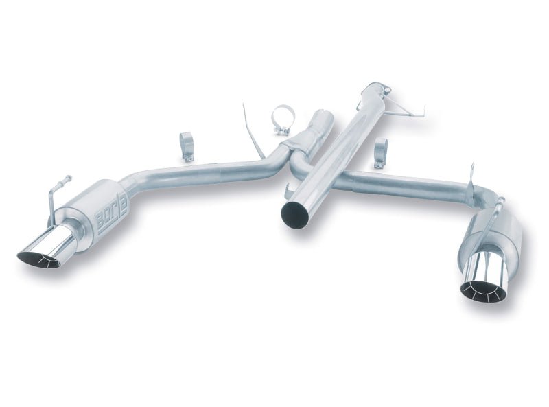 Borla 91-99 3000GT VR4 Twin Turbo Catback - Crew Original