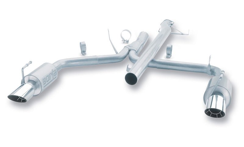 Borla 91-99 3000GT VR4 Twin Turbo Catback - Crew Original